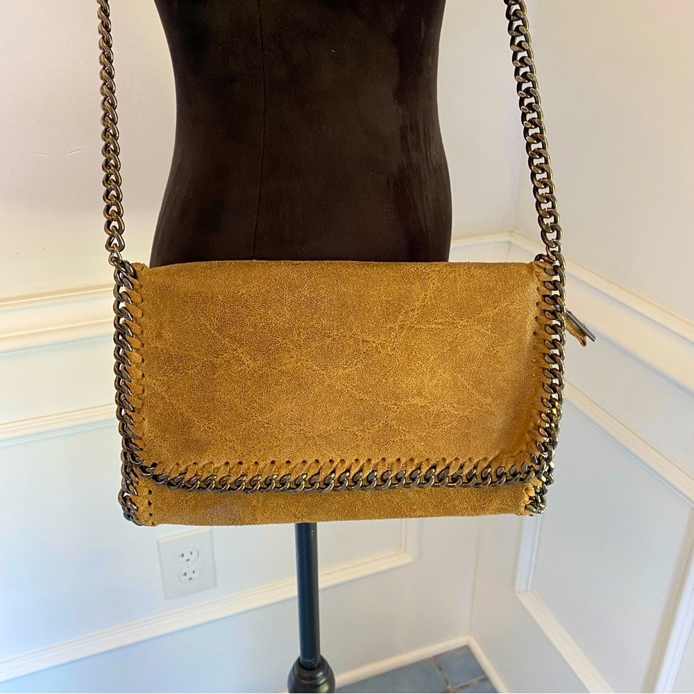 Borse In Pelle Leather shoulder bag